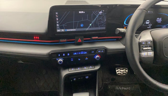 2024 Hyundai Verna SX (O) 1.5 TURBO PETROL DCT, Petrol, Automatic, 15,541 km, Air Conditioner