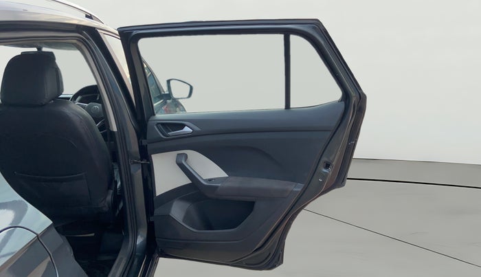 2022 Volkswagen TAIGUN HIGHLINE 1.0 TSI MT, Petrol, Manual, 67,559 km, RHS Rear Door