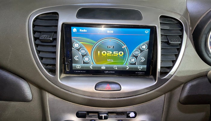 2013 Hyundai i10 MAGNA 1.2, Petrol, Manual, 48,585 km, Air Conditioner