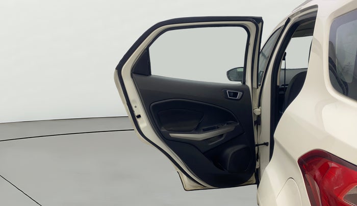 2018 Ford Ecosport TITANIUM 1.5L PETROL, Petrol, Manual, 65,848 km, LHS Rear Door