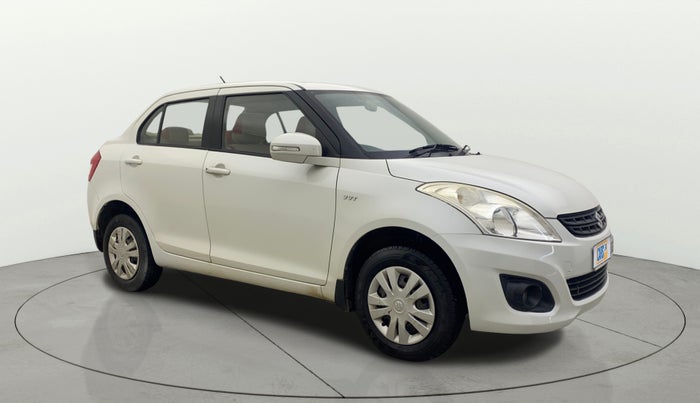 2014 Maruti Swift Dzire VXI, Petrol, Manual, 57,978 km, Right Front Diagonal