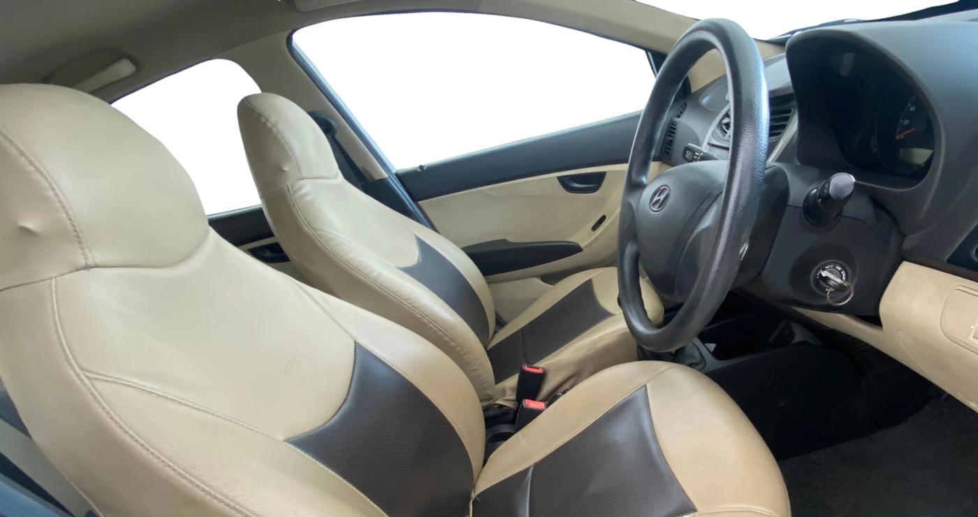 2015 Hyundai Eon ERA +, Petrol, Manual, 26,059 km, Right Side Front Door Cabin