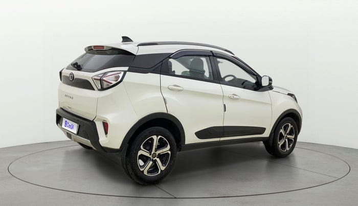 2022 Tata NEXON XZ PLUS DIESEL, Diesel, Manual, 71,797 km, Right Back Diagonal