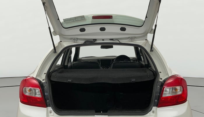 2021 Toyota Glanza G, Petrol, Manual, 31,792 km, Boot Open Zoomed View
