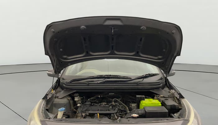 2018 Hyundai Elite i20 SPORTZ 1.2, Petrol, Manual, 1,24,745 km, Open Bonet