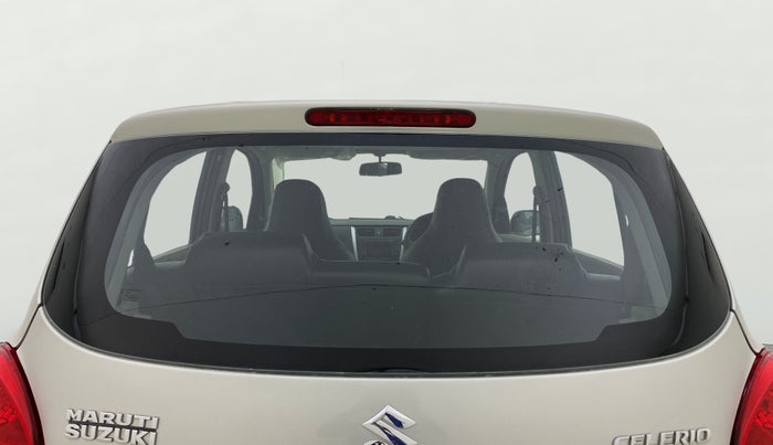 2015 Maruti Celerio VXI, Petrol, Manual, 77,372 km, Rear Windshield