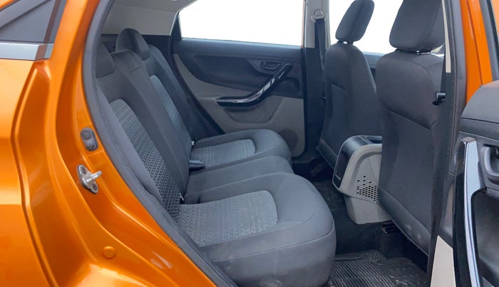 2019 Tata NEXON XMA PETROL, Petrol, Automatic, 53,755 km, Right Side Rear Door Cabin