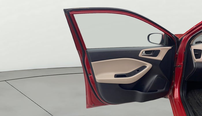 2016 Hyundai Elite i20 SPORTZ 1.2, Petrol, Manual, 23,990 km, LHS Front Door