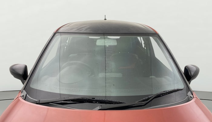 2018 Maruti IGNIS ALPHA 1.2, Petrol, Manual, 48,602 km, Front Windshield