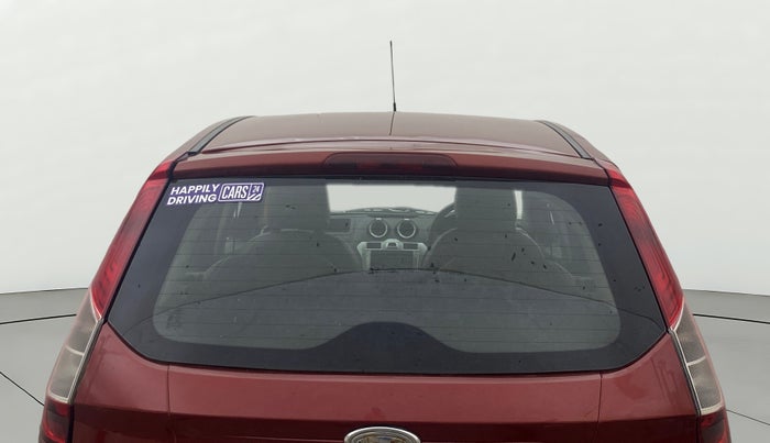 2014 Ford Figo ZXI 1.2 PETROL, Petrol, Manual, 1,20,834 km, Rear Windshield