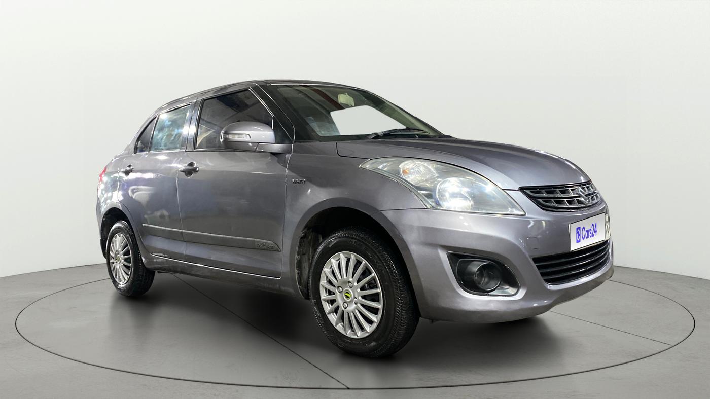 2014 Maruti Swift Dzire VXI, Petrol, Manual, 36,278 km, Right Front Diagonal