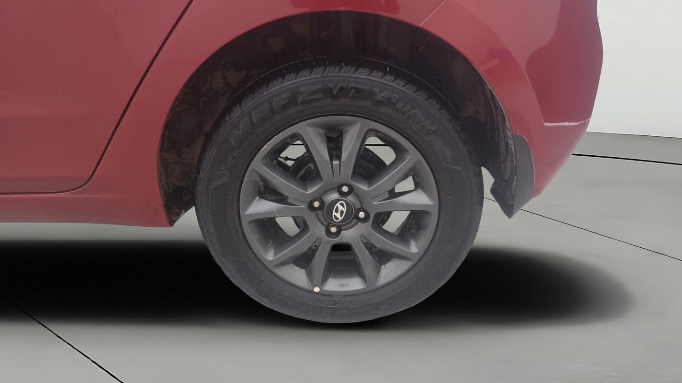 2018 Hyundai Elite i20 ASTA 1.2, Petrol, Manual, 84,416 km, Left Rear Wheel