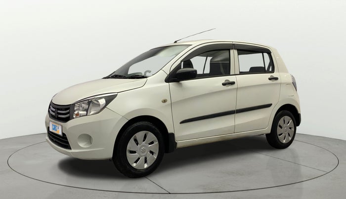 2016 Maruti Celerio VXI, Petrol, Manual, 76,518 km, Left Front Diagonal