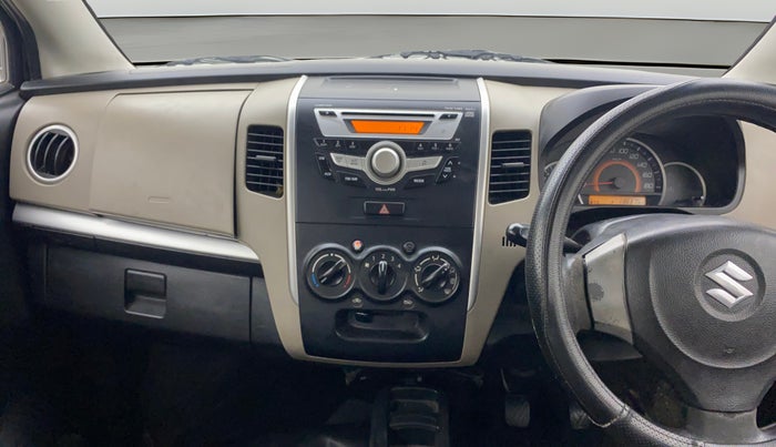 2015 Maruti Wagon R 1.0 VXI, Petrol, Manual, 1,38,353 km, Air Conditioner