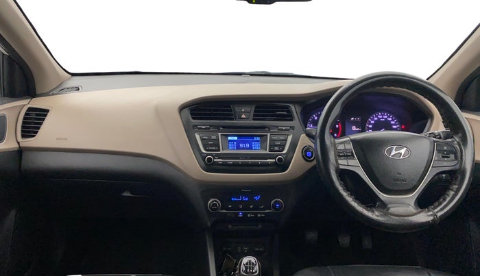 2015 Hyundai Elite i20 ASTA 1.4 CRDI, Diesel, Manual, 72,379 km, Dashboard