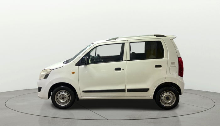 2016 Maruti Wagon R 1.0 LXI CNG, CNG, Manual, 67,609 km, Left Side