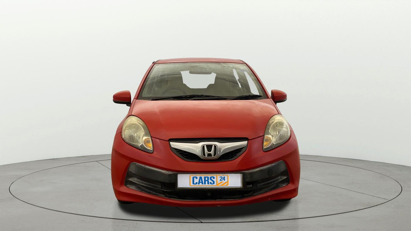 2015 Honda Brio S MT, Petrol, Manual, 39,212 km, Front