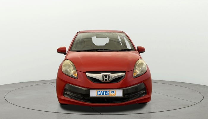 2015 Honda Brio S MT, Petrol, Manual, 39,212 km, Front