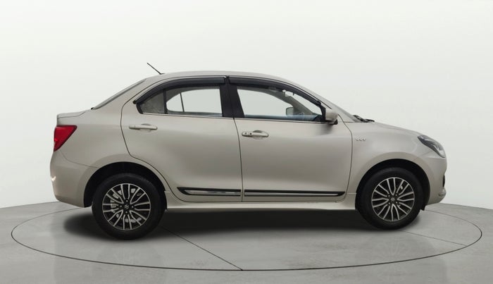 2018 Maruti Dzire ZXI PLUS, Petrol, Manual, 75,062 km, Right Side View