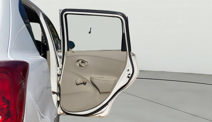 2017 Datsun Go T, Petrol, Manual, 81,608 km, RHS Rear Door