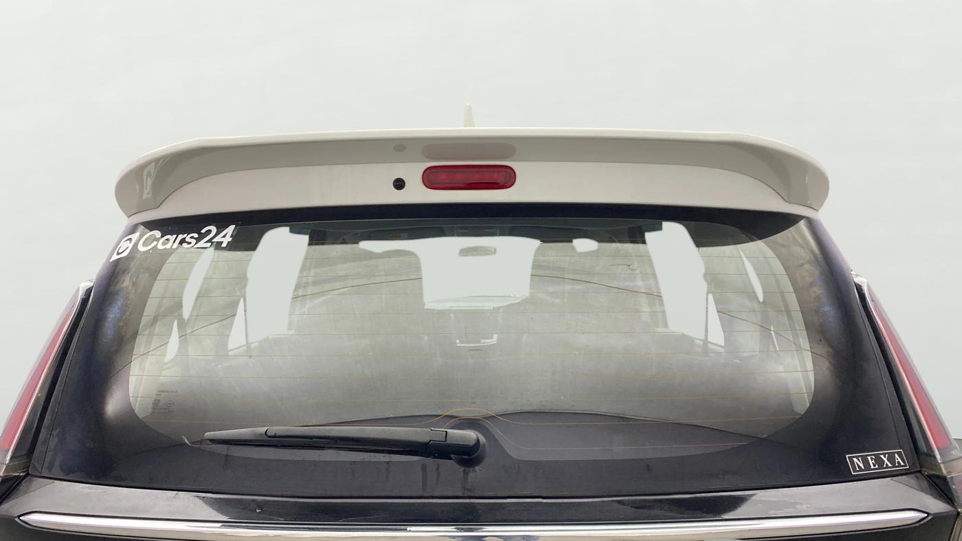 2022 Maruti XL6 ALPHA PLUS AT, Petrol, Automatic, 90,333 km, Rear Windshield