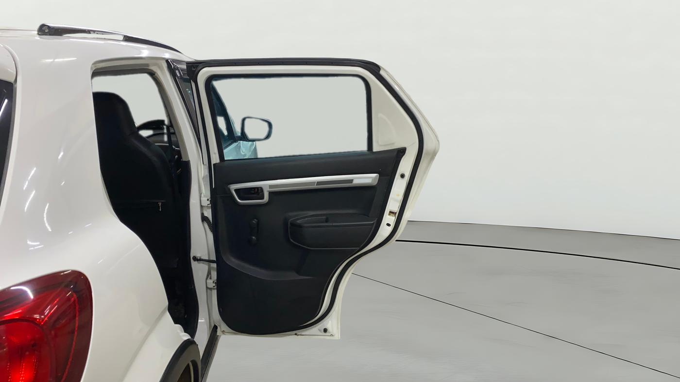 2021 Maruti S PRESSO VXI+, CNG, Manual, 67,411 km, RHS Rear Door