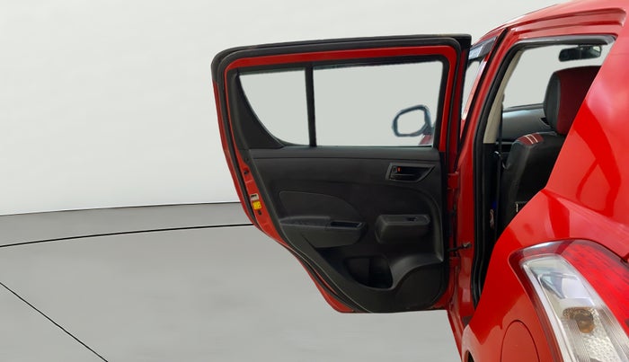 2017 Maruti Swift LXI (O), Petrol, Manual, 75,068 km, LHS Rear Door