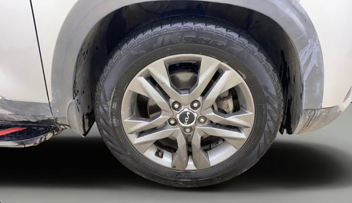 2022 KIA SELTOS HTX 1.5 DIESEL AT, Diesel, Automatic, 61,079 km, Right Front Wheel