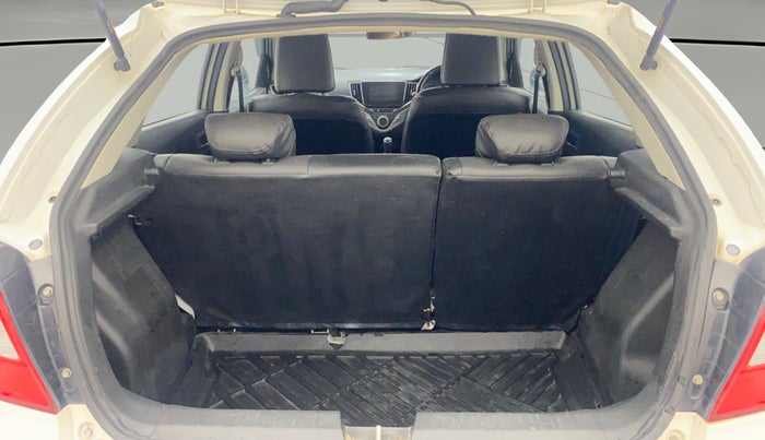 2020 Toyota Glanza G, Petrol, Manual, 9,213 km, Boot Open Zoomed View