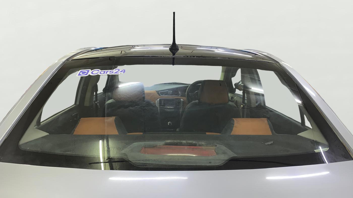 2018 Tata Zest PREMIO 75PS DIESEL, Diesel, Manual, 99,379 km, Rear Windshield