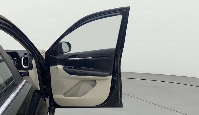 2023 KIA SONET HTX 1.0 DCT, Petrol, Automatic, 21,639 km, RHS Front Door