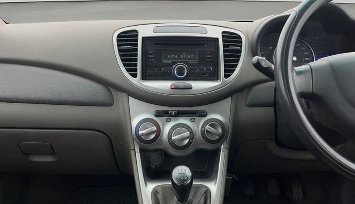 2014 Hyundai i10 MAGNA 1.1, Petrol, Manual, 65,308 km, Air Conditioner