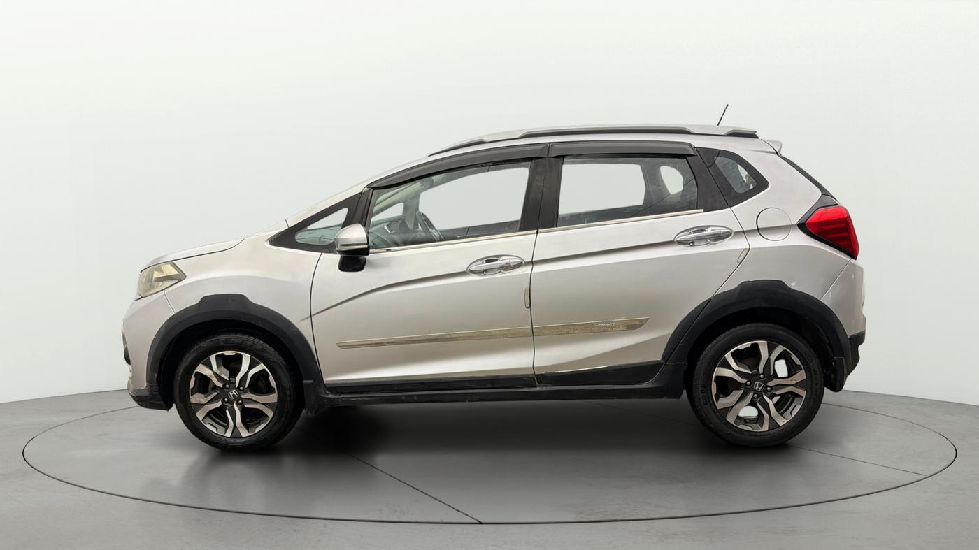 2018 Honda WR-V 1.2L I-VTEC VX MT, Petrol, Manual, 82,528 km, Left Side