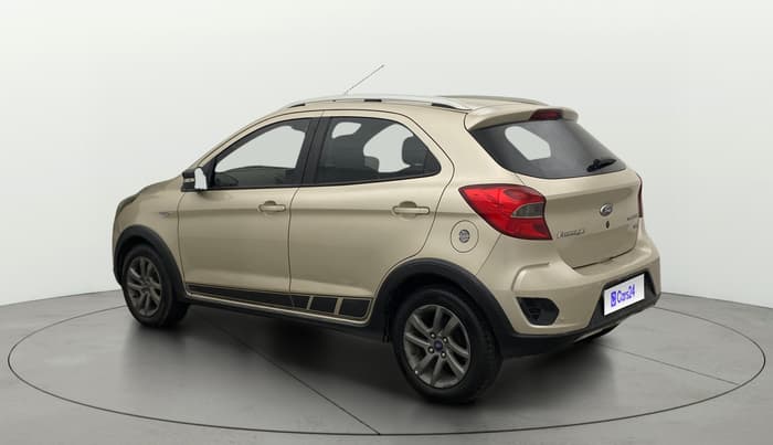 2018 Ford FREESTYLE TITANIUM PLUS 1.5 DIESEL, Diesel, Manual, 80,926 km, Left Back Diagonal