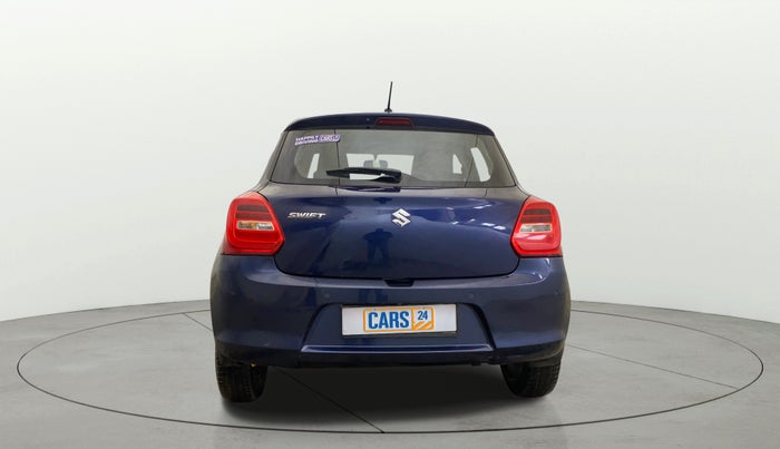 2019 Maruti Swift ZXI AMT, Petrol, Automatic, 79,250 km, Back/Rear