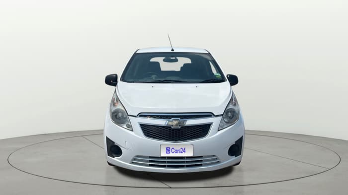 2012 Chevrolet Beat LS PETROL, Petrol, Manual, 66,905 km, Front
