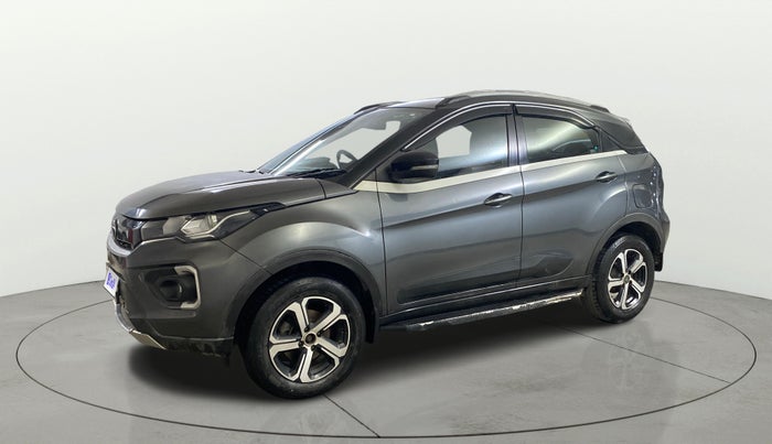 2022 Tata NEXON XZA PLUS DIESEL, Diesel, Automatic, 62,167 km, Left Front Diagonal