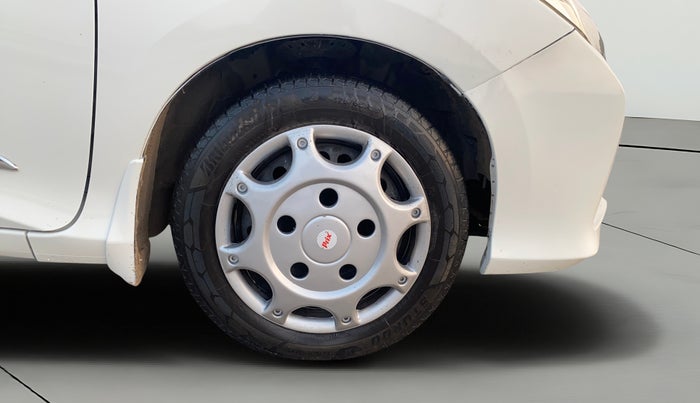 2014 Honda City 1.5L I-VTEC SV, Petrol, Manual, 34,314 km, Right Front Wheel