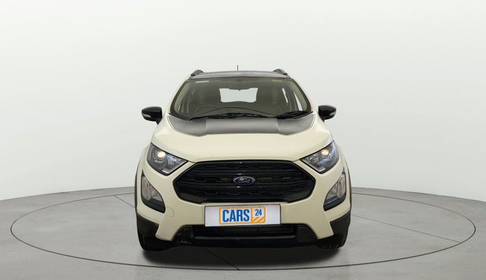 2019 Ford Ecosport TITANIUM 1.5L THUNDER EDTION PETROL, Petrol, Manual, 60,489 km, Front