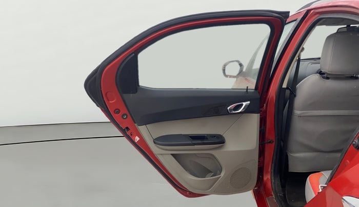 2018 Tata Tiago XZ PETROL, Petrol, Manual, 48,850 km, LHS Rear Door