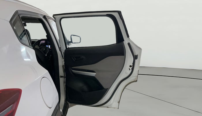 2021 Nissan MAGNITE XE, Petrol, Manual, 5,715 km, RHS Rear Door