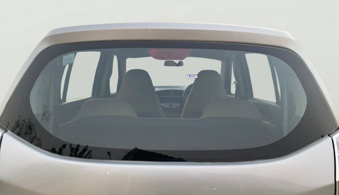 2018 Maruti Alto K10 VXI, Petrol, Manual, 67,664 km, Rear Windshield