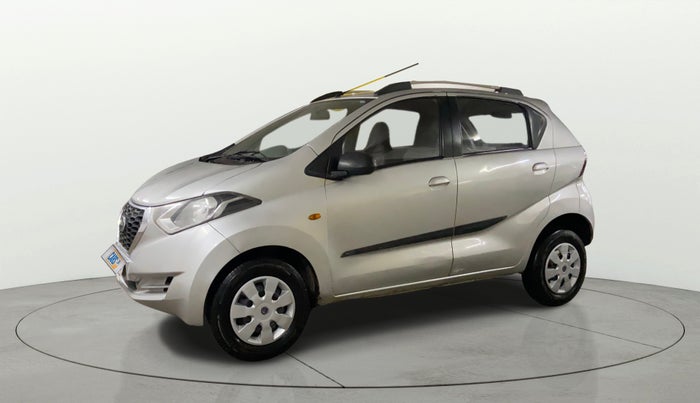 2016 Datsun Redi Go T (O), Petrol, Manual, 79,431 km, Left Front Diagonal