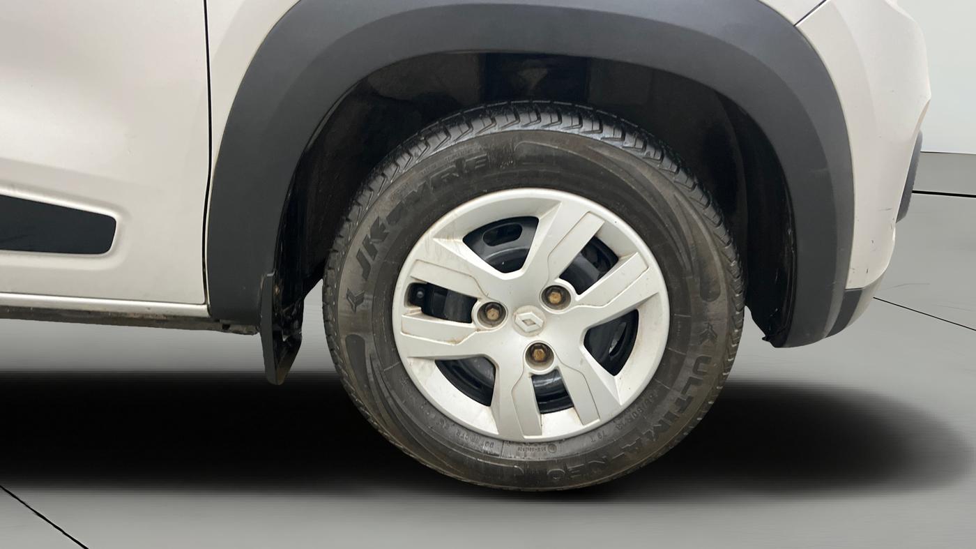 2019 Renault Kwid RXL, Petrol, Manual, 22,112 km, Right Front Wheel