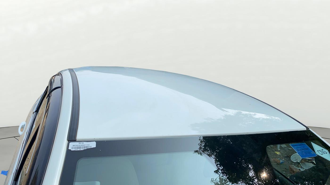 2024 Tata TIGOR XZA Plus iCNG , CNG, Automatic, 14,711 km, Roof