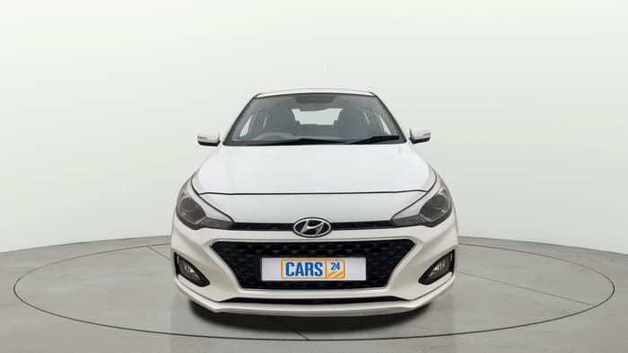 2020 Hyundai NEW I20 ASTA (O) 1.2 MT DUAL TONE, Petrol, Manual, 62,140 km, Front