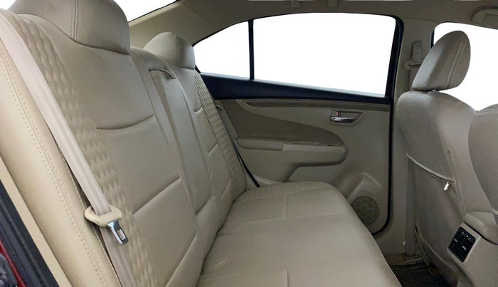 2019 Maruti Ciaz DELTA 1.5 SHVS MT PETROL, Petrol, Manual, 52,183 km, Right Side Rear Door Cabin