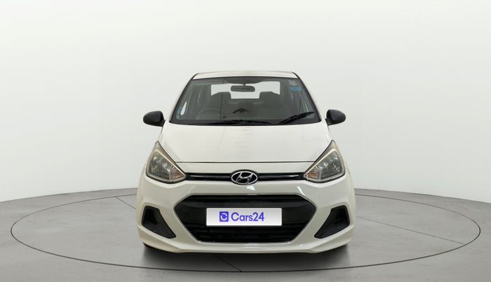 2015 Hyundai Xcent BASE 1.2, Petrol, Manual, 26,210 km, Front