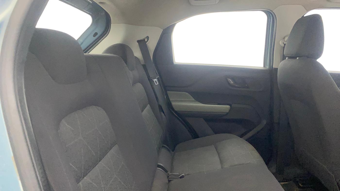 2021 Tata PUNCH ADVENTURE AMT, Petrol, Automatic, 73,695 km, Right Side Rear Door Cabin