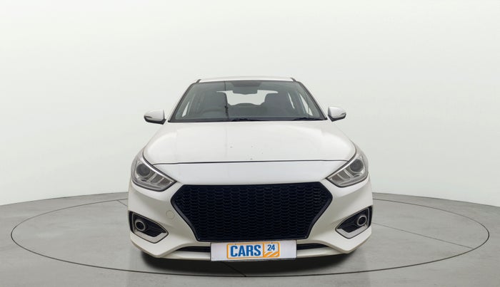 2018 Hyundai Verna 1.6 VTVT SX, Petrol, Manual, 50,169 km, Front